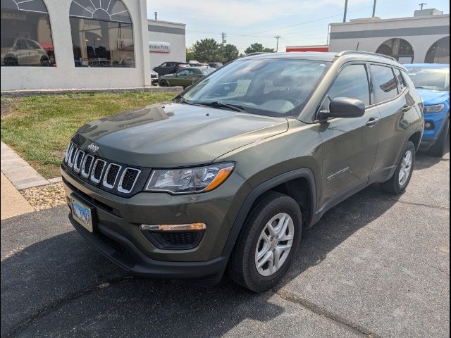 2017 Jeep Compass Sport