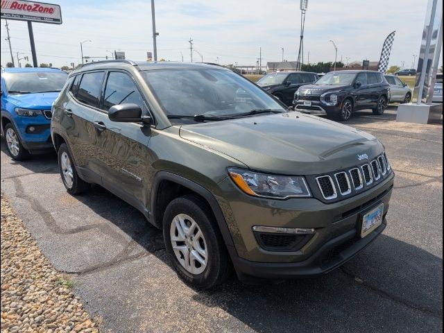 2017 Jeep Compass Sport