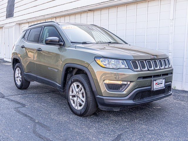 2017 Jeep Compass Sport