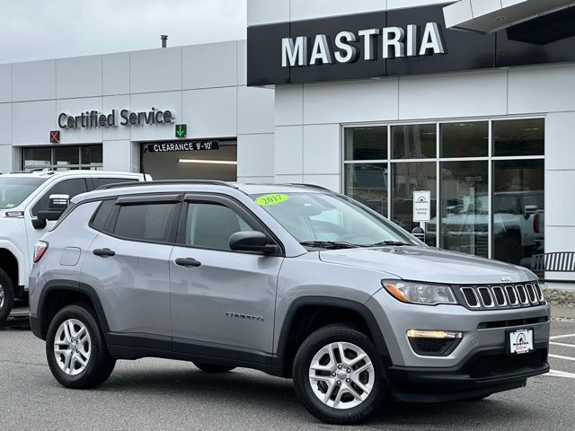 2017 Jeep Compass Sport