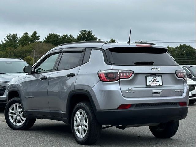 2017 Jeep Compass Sport