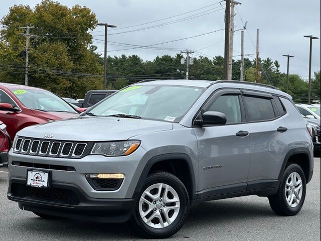 2017 Jeep Compass Sport