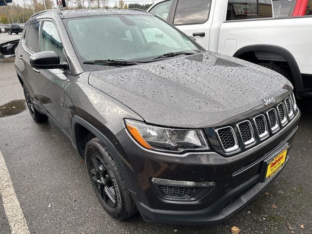 2017 Jeep Compass Sport