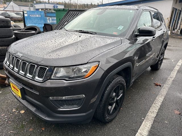 2017 Jeep Compass Sport