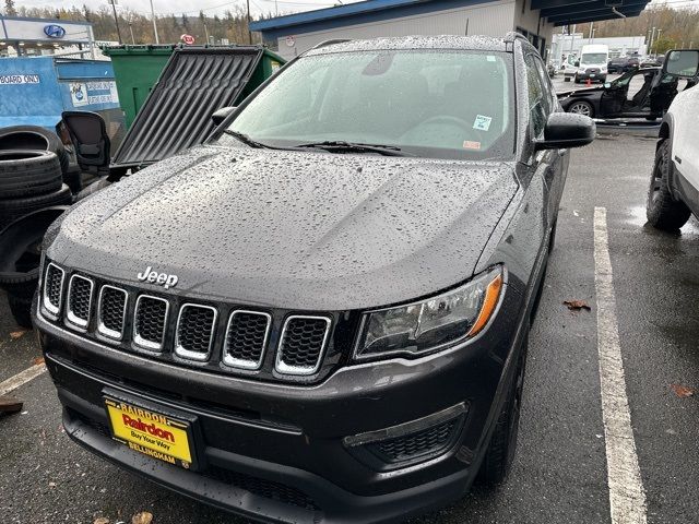 2017 Jeep Compass Sport