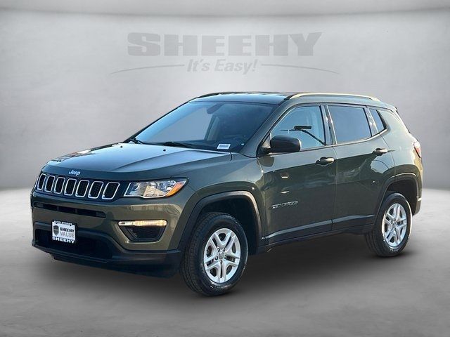 2017 Jeep Compass Sport