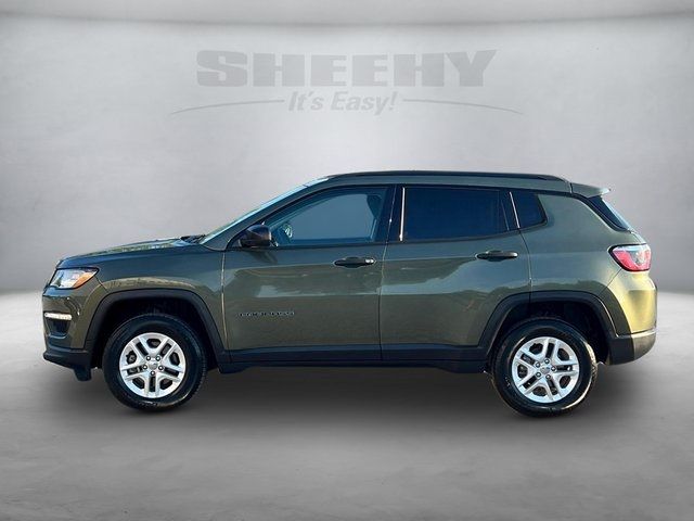 2017 Jeep Compass Sport