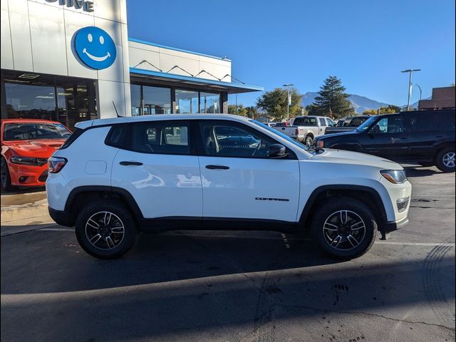 2017 Jeep Compass Sport