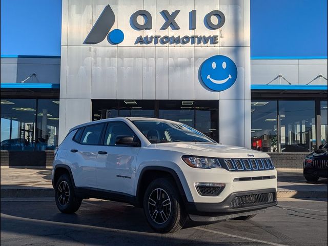 2017 Jeep Compass Sport