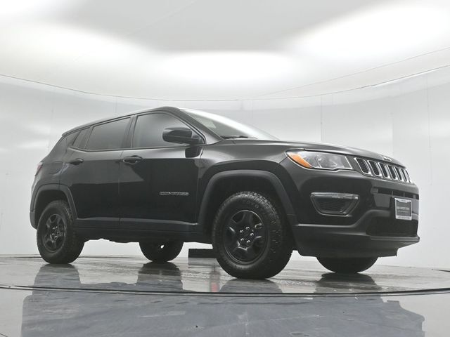 2017 Jeep Compass Sport