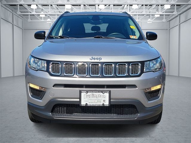 2017 Jeep Compass Sport