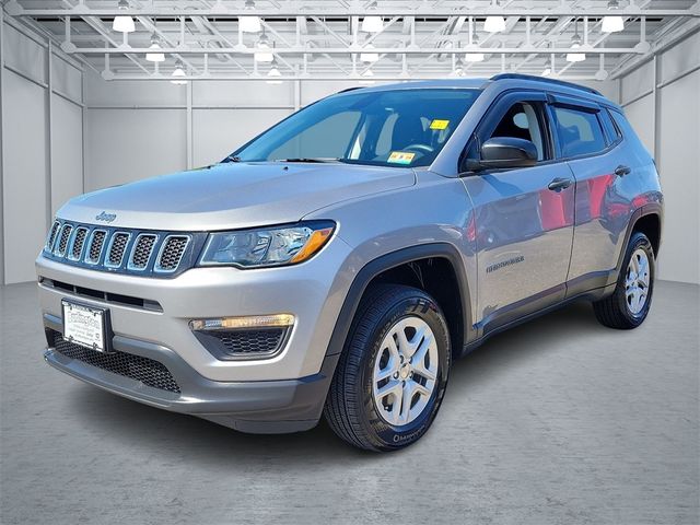 2017 Jeep Compass Sport