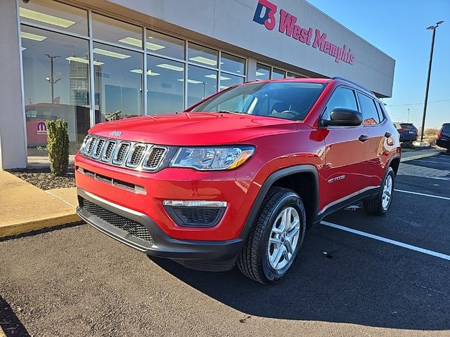 2017 Jeep Compass Sport