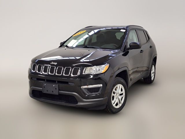 2017 Jeep Compass Sport