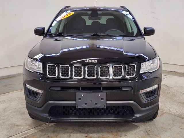 2017 Jeep Compass Sport