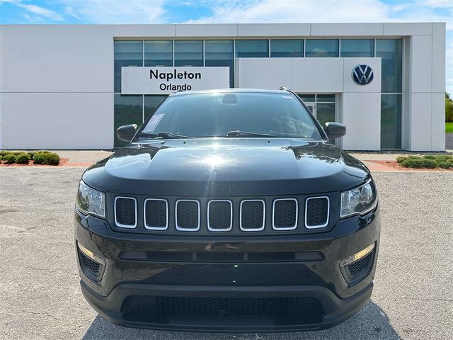 2017 Jeep Compass Sport