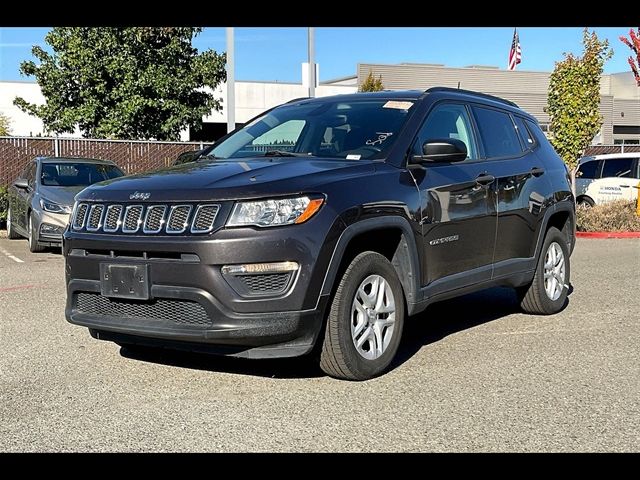 2017 Jeep Compass Sport