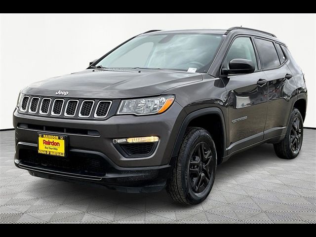 2017 Jeep Compass Sport