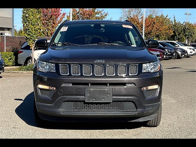 2017 Jeep Compass Sport