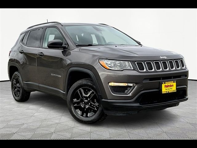 2017 Jeep Compass Sport