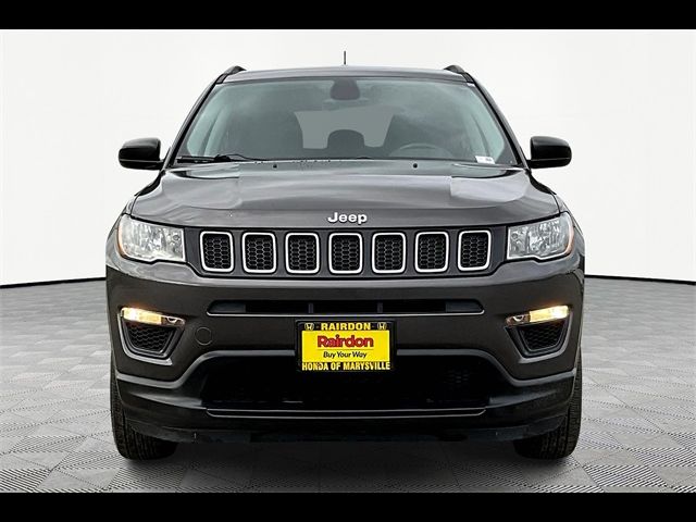 2017 Jeep Compass Sport