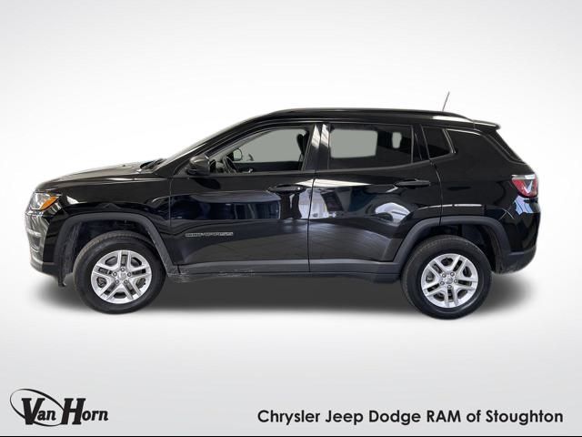 2017 Jeep Compass Sport