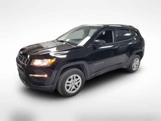 2017 Jeep Compass Sport