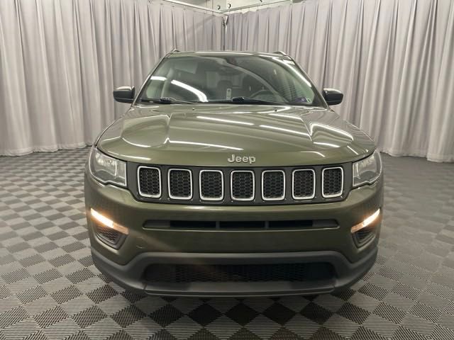 2017 Jeep Compass Sport