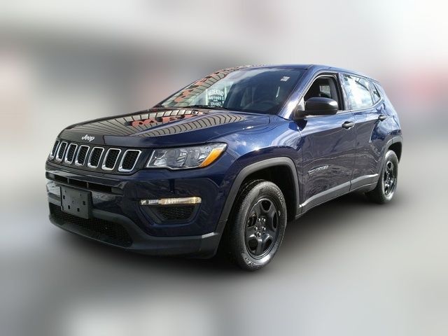 2017 Jeep Compass Sport