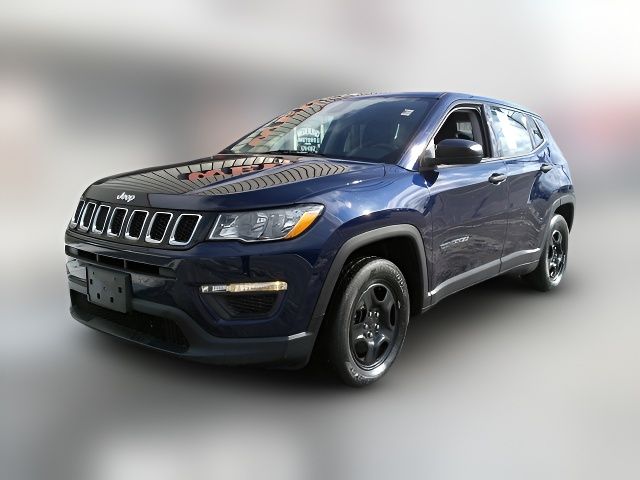 2017 Jeep Compass Sport