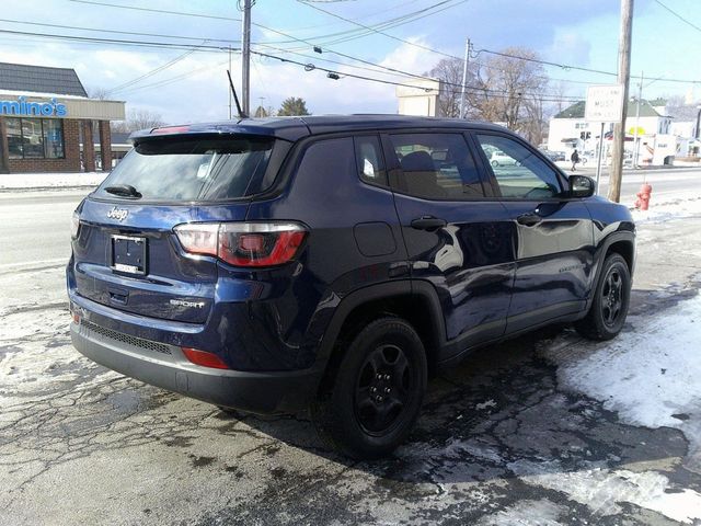 2017 Jeep Compass Sport