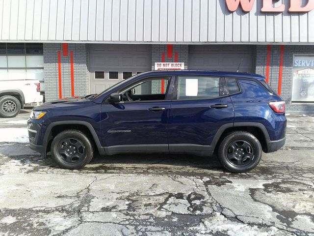 2017 Jeep Compass Sport