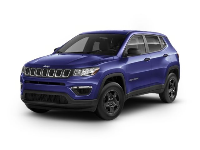 2017 Jeep Compass Sport