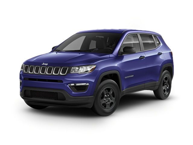 2017 Jeep Compass Sport