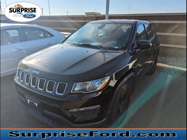 2017 Jeep Compass Sport