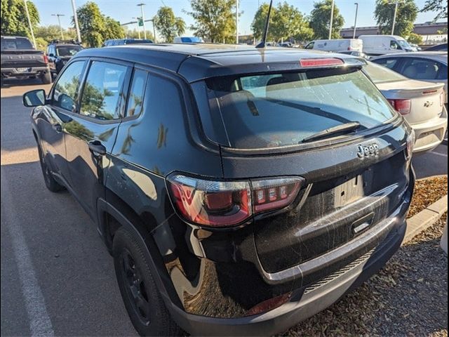 2017 Jeep Compass Sport