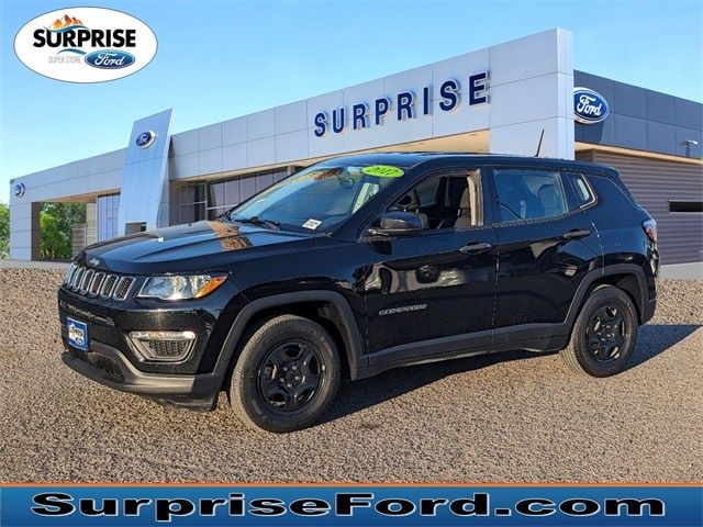 2017 Jeep Compass Sport