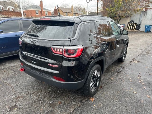 2017 Jeep Compass Trailhawk