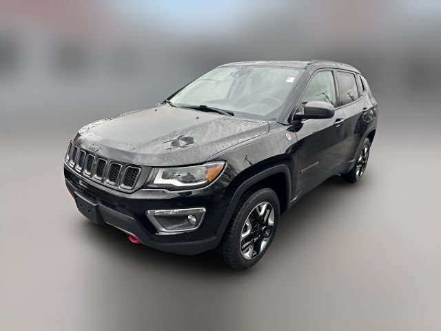 2017 Jeep Compass Trailhawk