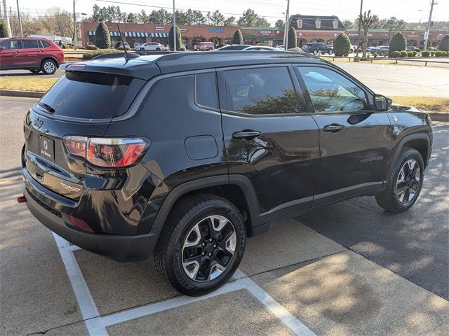 2017 Jeep Compass Trailhawk