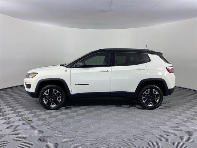 2017 Jeep Compass Trailhawk