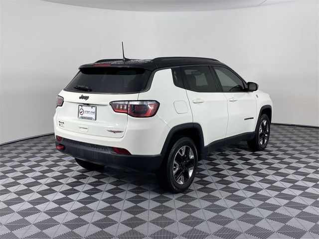 2017 Jeep Compass Trailhawk