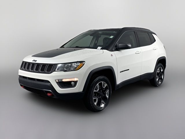 2017 Jeep Compass Trailhawk