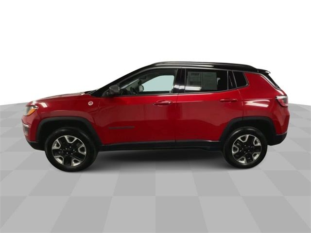 2017 Jeep Compass Trailhawk