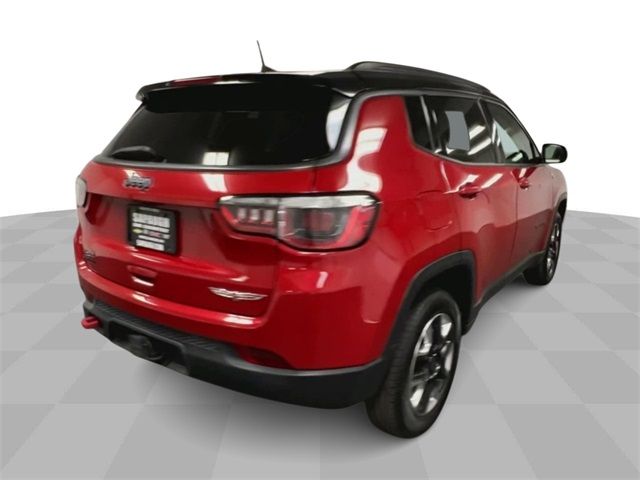 2017 Jeep Compass Trailhawk