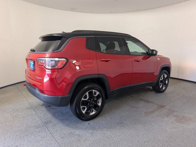 2017 Jeep Compass Trailhawk