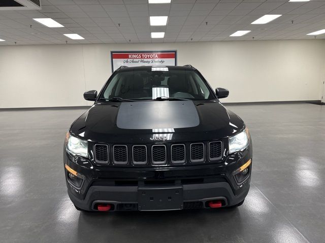 2017 Jeep Compass Trailhawk