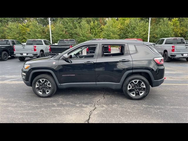 2017 Jeep Compass Trailhawk