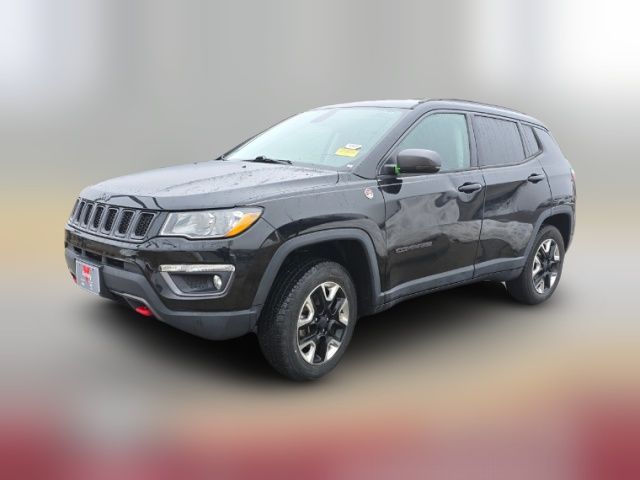 2017 Jeep Compass Trailhawk