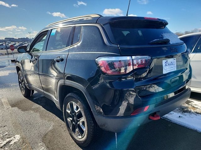 2017 Jeep Compass Trailhawk